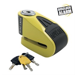 Auvray B-Lock-06 Alarmlı Disk Kilidi