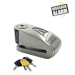 Auvray B-Lock-14 Inox Alarmlı Disk Kilidi