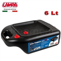 Lampa Eco-Tanica 6 Lt Çok Amaçlı Yağ Değiştirme Bidonu 65906
