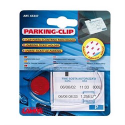 Lampa Parking-Clip Araç Öncam Çok Amaçlı Klips 65347