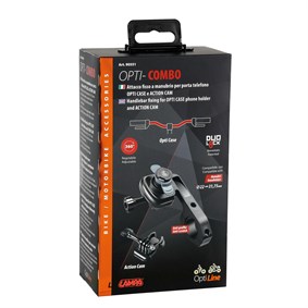 Lampa Opti-Combo Bisiklet Telefon+Aksiyon Kamerası Bağlantı Aparatı 90551