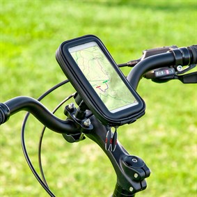 Lampa Opti-U Type Gidona Monte Motosiklet, Bisiklet Telefon Bağlantı Aparatı 90550